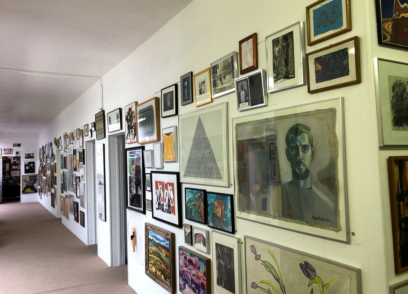 Museum of Friends